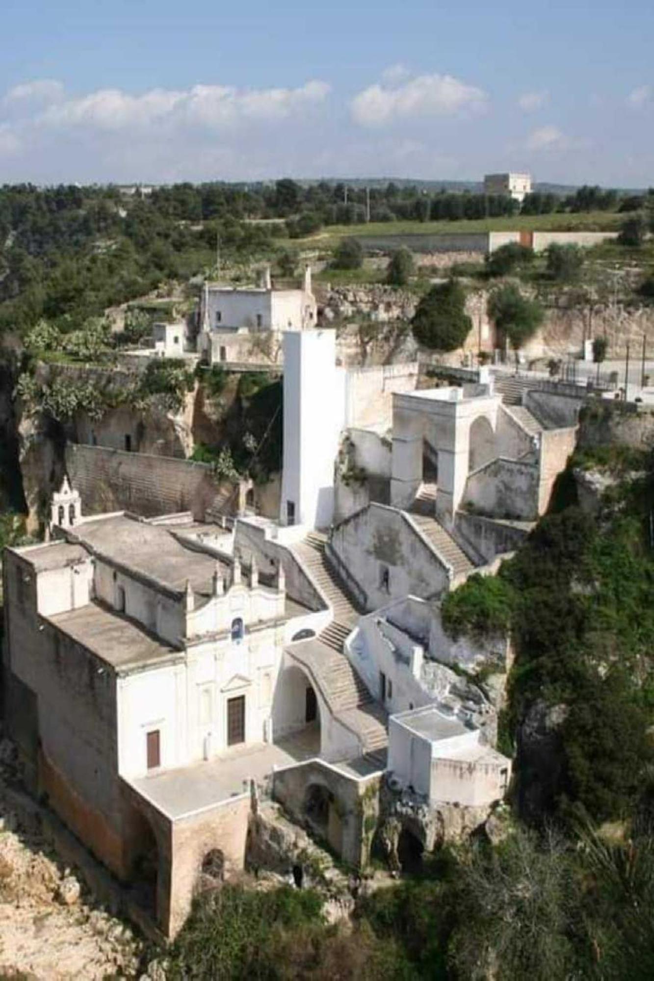 La Chicca Nel Centro Villa Massafra Exterior foto